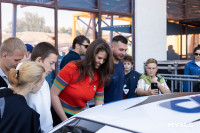 В День города в тульской «Октаве» устроили выставку легендарных авто, Фото: 23