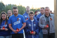 «Единая Россия» в Туле приняла участие в памятных мероприятиях, Фото: 158