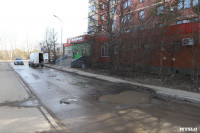 Убитая дорога на ул. Маргелова, Фото: 5