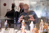 В Тульском ГИМе открылась выставка русских фарфоровых скульптур, Фото: 40