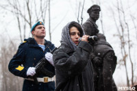Открытие памятника подвигу Григория Агеева, Фото: 38