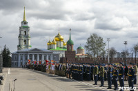 Репетиция парада Победы в Туле, Фото: 47