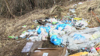 Поселок Славный в Тульской области зарастает мусором, Фото: 20