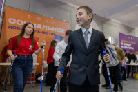 «Доброволец года»: в Туле наградили лучших волонтеров региона, Фото: 7