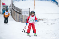 Третий этап первенства Тульской области по горнолыжному спорту., Фото: 11