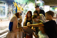 Иммерсивный спектакль Мюсли, Фото: 49