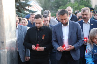 «Единая Россия» в Туле приняла участие в памятных мероприятиях, Фото: 137