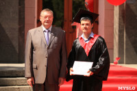 Вручение дипломов магистрам ТулГУ, Фото: 75