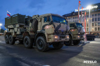 В Туле прошла первая репетиция Парада Победы 2025, Фото: 40