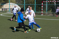 Футбольный турнир "Осень золотая" среди девочек, Фото: 8