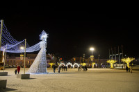 Новогодняя иллюминация в Туле, Фото: 31