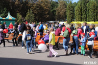 В Центральном парке Тулы стартовал семейный фестиваль «Школодром-2022», Фото: 45