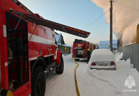 Пожар в Хопилово, Фото: 4