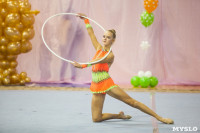 Соревнования по художественной гимнастике "Тульский сувенир", Фото: 46