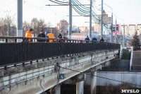 В Туле начала работать спецбригада по обслуживанию мостов, Фото: 4