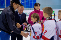 Детский хоккейный турнир на Кубок «Skoda», Новомосковск, 22 сентября, Фото: 26