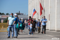 Парад Победы в Туле-2020, Фото: 40