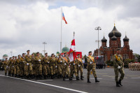 Военный парад в Туле, Фото: 74