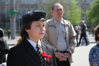 Тульская Федерация профсоюзов провела митинг и первомайское шествие. 1.05.2014, Фото: 34