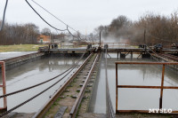 Как строят цех механического обезвоживания для очистных в Туле, Фото: 3