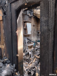 Многодетная семья из Белева просит помощи в восстановлении сгоревшего дома, Фото: 11