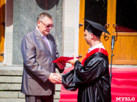 Магистры ТулГУ получили дипломы с отличием, Фото: 37