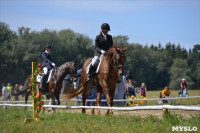 В Ясной поляне стартовал турнир по конному спорту, Фото: 68