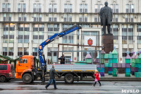 Установка новогодней арки, Фото: 17