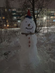Туляки делятся фотографиями своих снеговиков, Фото: 6