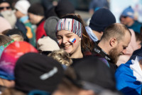 В Туле прошел легкоатлетический забег «Мы вместе Крым»: фоторепортаж, Фото: 109