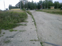  дорога к дому 8 по улице Гремицы г. Алексин, Фото: 3