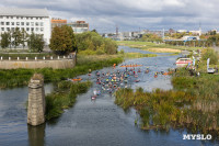В Туле прошел гребной марафон «Большой Шлем»: фоторепортаж, Фото: 22
