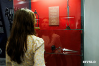 В «шлеме» открылась выставка «Шедевры тульского оружейного искусства», Фото: 17
