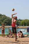Второй этап Открытого чемпионата Тульской области по пляжному волейболу среди мужчин., Фото: 17