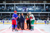Торжественное открытие Кубка губернатора по хоккею-2021, Фото: 147