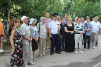 Открытие мемориальной доски Геннадию Бондареву, Фото: 1