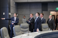 Полпред Президента РФ Игорь Щеголев посетил Тулу с рабочим визитом, Фото: 8