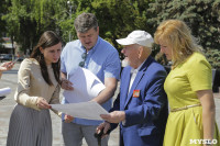Встреча Александра Картышова с жителями района, Фото: 51