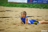 В Туле завершился сезон пляжного волейбола, Фото: 20