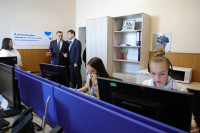 Полпред Президента РФ Игорь Щеголев посетил Тулу с рабочим визитом, Фото: 4