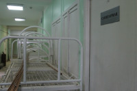 В Мясново развернули дополнительный коронавирусный госпиталь , Фото: 7