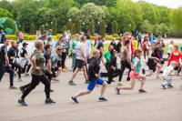 Зеленый марафон Сбербанка в Туле, Фото: 109