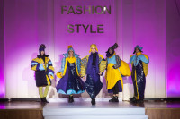 Восьмой фестиваль Fashion Style в Туле, Фото: 281