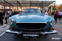 В День города в тульской «Октаве» устроили выставку легендарных авто, Фото: 98