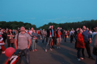Фейерверк в честь "Арсенала" в Центральном парке. 16 мая 2014, Фото: 23