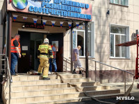 В Туле прошли тактико-спасательные учения спецслужб, Фото: 3