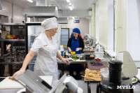 Что съедают дети в школьной столовой и как сделать тот самый омлет: повара раскрыли секреты, Фото: 6