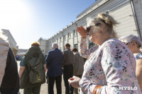 В Тулу прибыл агитационный поезд-музей Минобороны, Фото: 79
