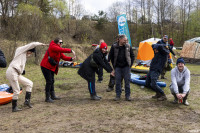 Угребись от души: туристы со всей России открыли водный сезон на тульском фестивале «Скитулец», Фото: 140