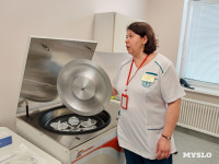 Тульские онкологи рассказали, как трансплантацией стволовых клеток лечат лейкоз, миеломы и лимфомы, Фото: 13